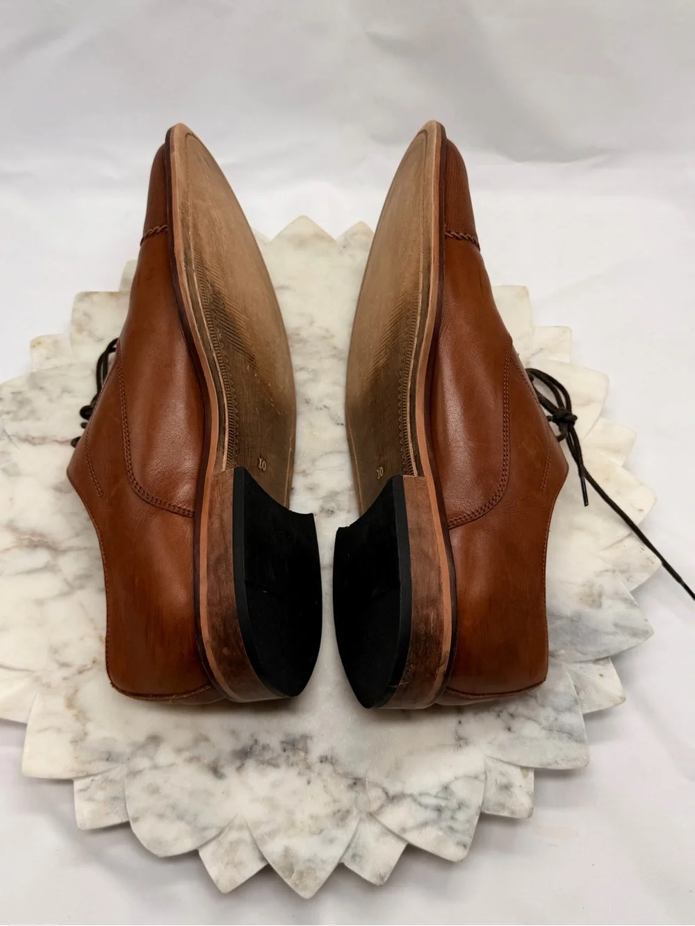 Giorgio Brutini step out